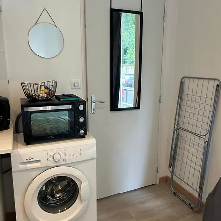 Studio Vu Parc Des Celestins Vichy Extérieur photo