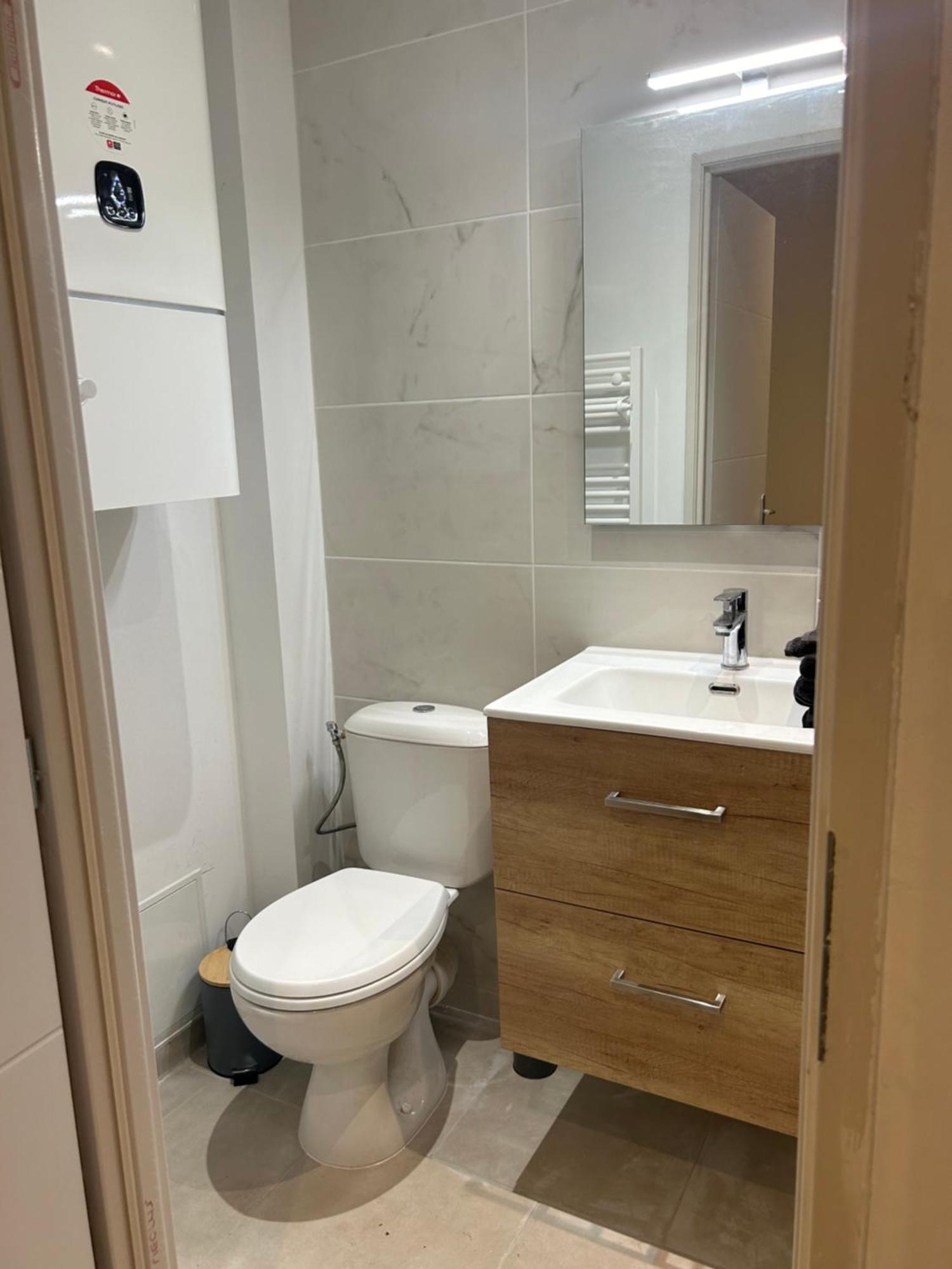Vu Parc Des Celestins Appartement *